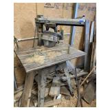 Craftsman Radial Saw (not working)