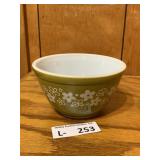 Vintage Pyrex Srping Blossom "Crazy Daisy" Bowl