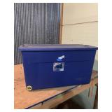 Plastic Storage Tote 45gal