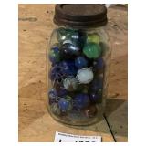 Jar of Marbles Shooters?