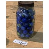 Jar of Marbles Shooters?
