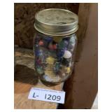 Jar of Marbles