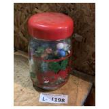 Jar of Marbles