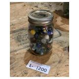 Jar of Marbles