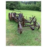 Antique Potato Digger?