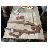 (2) Chain Binders