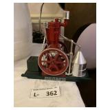 1992 ERTL IHC Famous Engine 1/8 Scale Die Cast