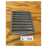 VIntage Kanter Mfg Aluminum Cornbread Stick Pan 40