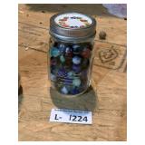 Jar of Marbles