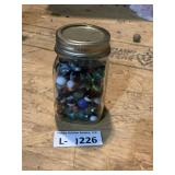 Jar of Marbles
