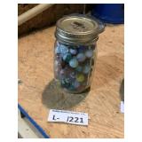 Jar of Marbles