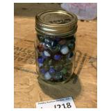 Jar of Marbles