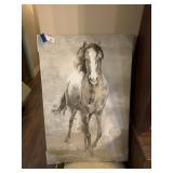 Horse Wall Art