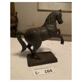 Cast Iron Horse Bank