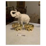 Elephant Figurines