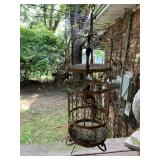 Bird Cage Decor