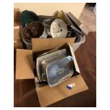 Pots, Pans, etc