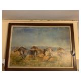 Horse Wall Art