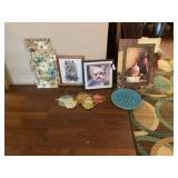 6 pcs Wall Decor