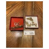 Horse Pins, etc