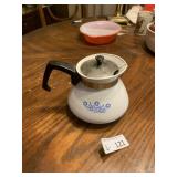 Corning Ware 6 Cup Teapot