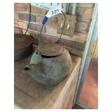 Cast Iron Kettle #7