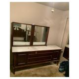 Kent Coffey Simplicite? Dresser w/Mirror