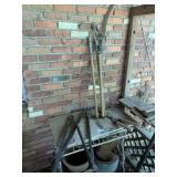 Yard Tools