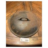 Cast Iron LId Favorite Piqua Ware or CHF #8