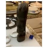 African Hand Carved Sculpture