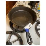 Lodge Cast Iron Skillet 8SK