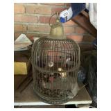 Bird Cage Decor