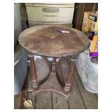 Round Accent Table