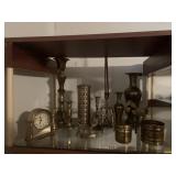 Brass Decor