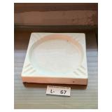 Vintage Ceramic Ash Tray