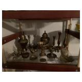 Brass Decor