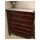 Kent Coffey Simplicite Tall Boy Dresser