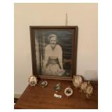 VIntage Photos Framed
