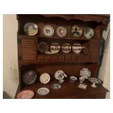MIsc Decor Plates , Cups
