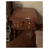 Ehtan Allen? End Table