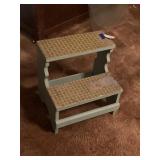 Wood Stool