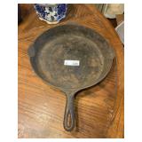 Vintage Griswold Cast Iron Skillet Small Logo #12