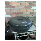 Enamelware Roasting Pan