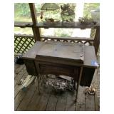 Antique Sewing Machine