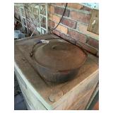 Cast Iron Dutch Oven #8