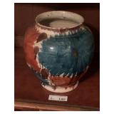 Stoneware Vase Decor