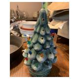 Ceramic Christmas Tree