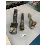 (3) Receiver Hitches