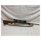 Ruger M77 30/06 Bolt Action Rifle w/Scope