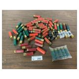 Mixed 12ga Shells